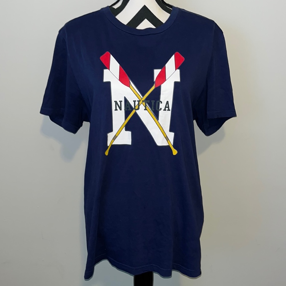 Nautica Lil Yachty collection tee